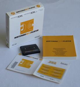 Nintendo MP3 Player 1
